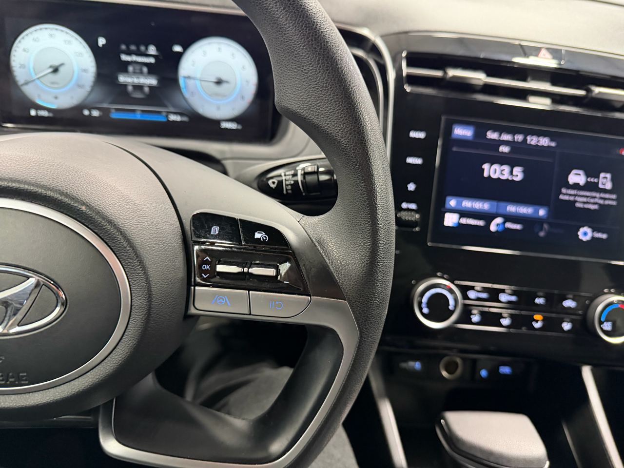 Hyundai Santa Cruz SEL FWD 2023