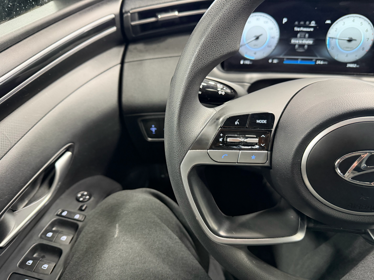 Hyundai Santa Cruz SEL FWD 2023