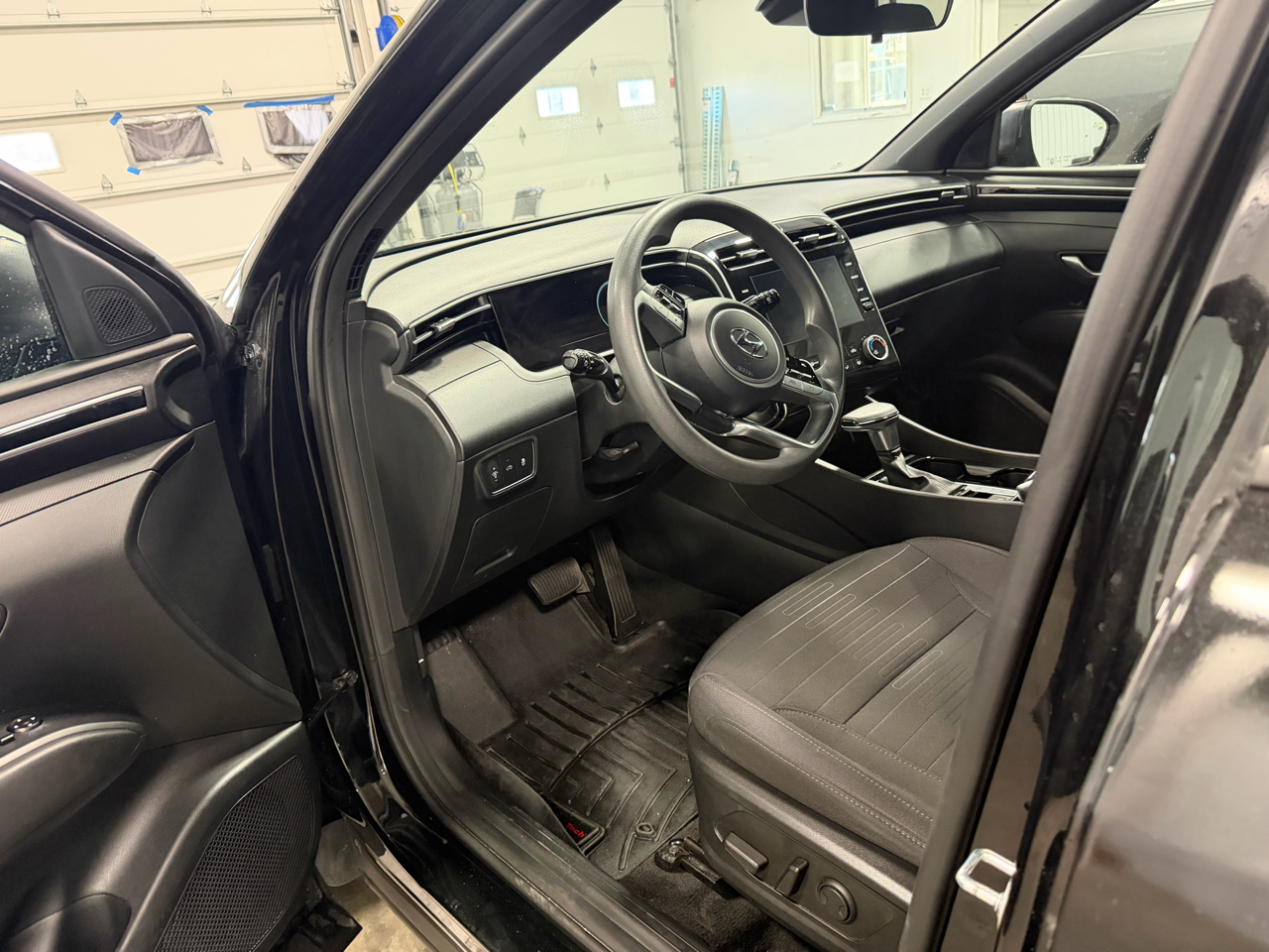 Hyundai Santa Cruz SEL FWD 2023