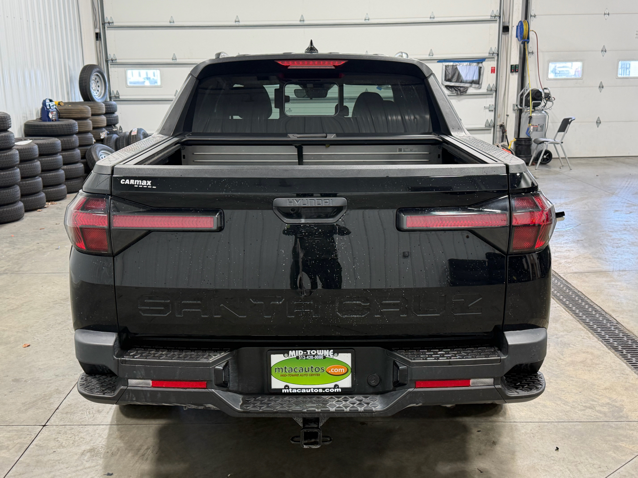 Hyundai Santa Cruz SEL FWD 2023