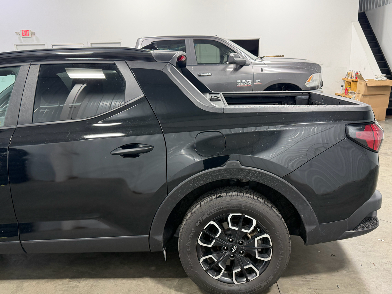 Hyundai Santa Cruz SEL FWD 2023