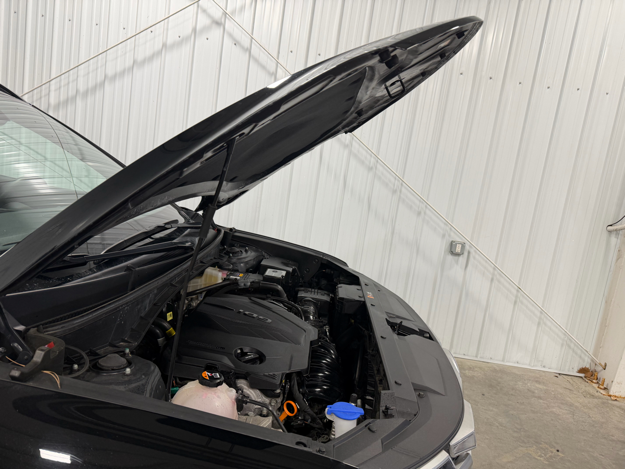 Hyundai Santa Cruz SEL FWD 2023