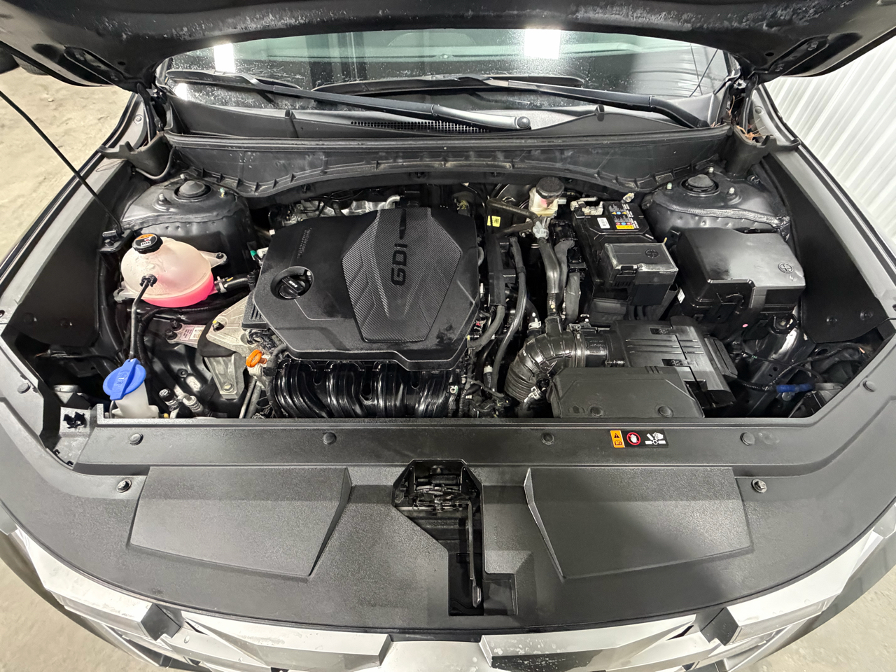 Hyundai Santa Cruz SEL FWD 2023