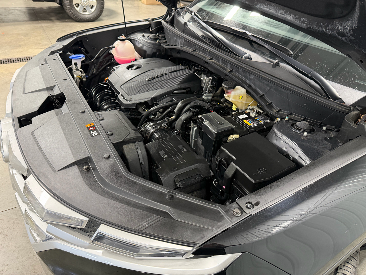 Hyundai Santa Cruz SEL FWD 2023