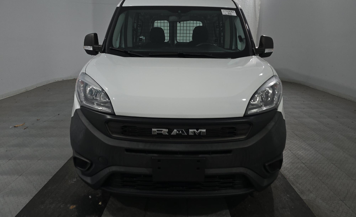 RAM ProMaster City Cargo Van Tradesman Van 2020