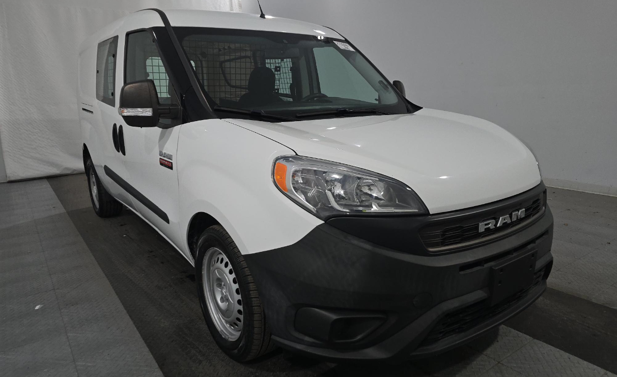RAM ProMaster City Cargo Van Tradesman Van 2020