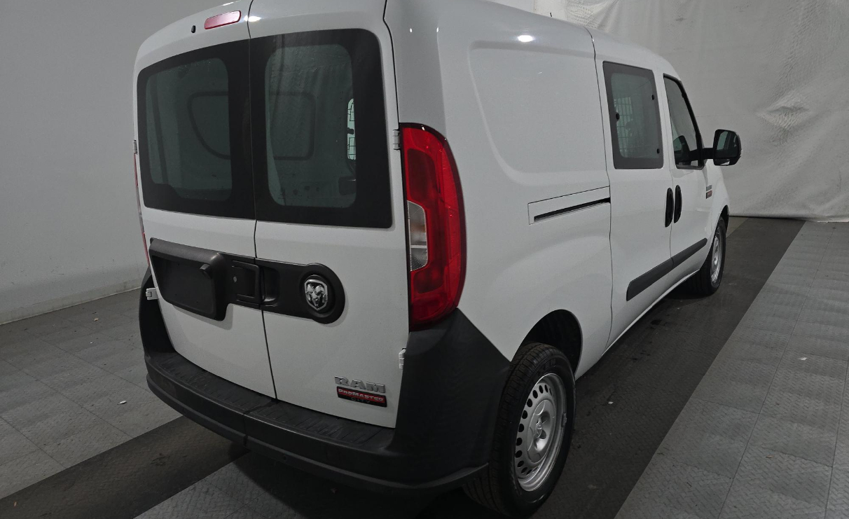 RAM ProMaster City Cargo Van Tradesman Van 2020