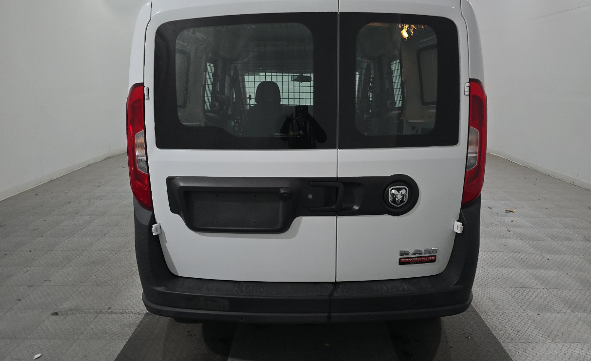 RAM ProMaster City Cargo Van Tradesman Van 2020
