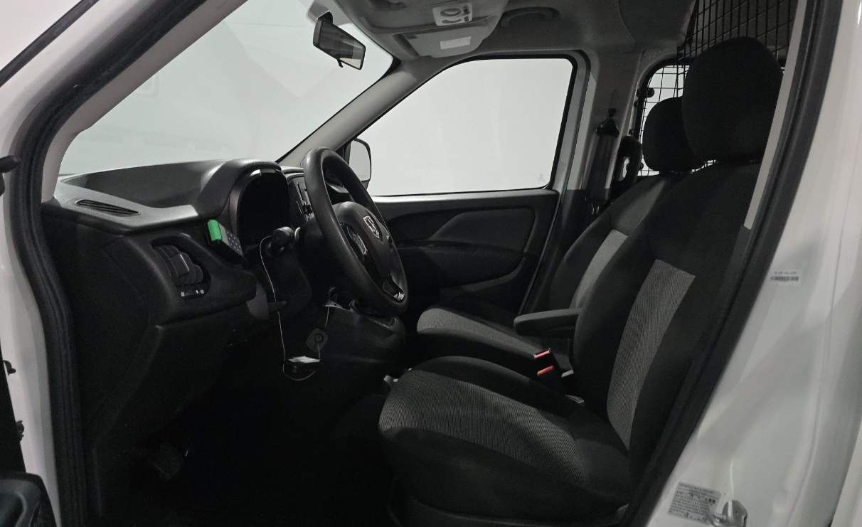 RAM ProMaster City Cargo Van Tradesman Van 2020