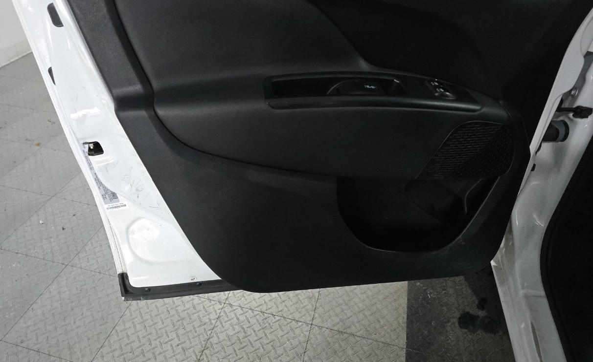 RAM ProMaster City Cargo Van Tradesman Van 2020