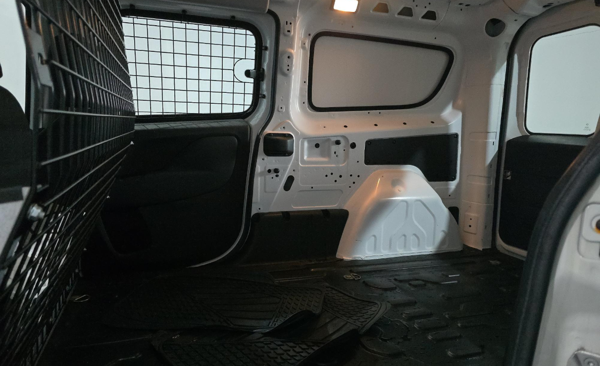 RAM ProMaster City Cargo Van Tradesman Van 2020