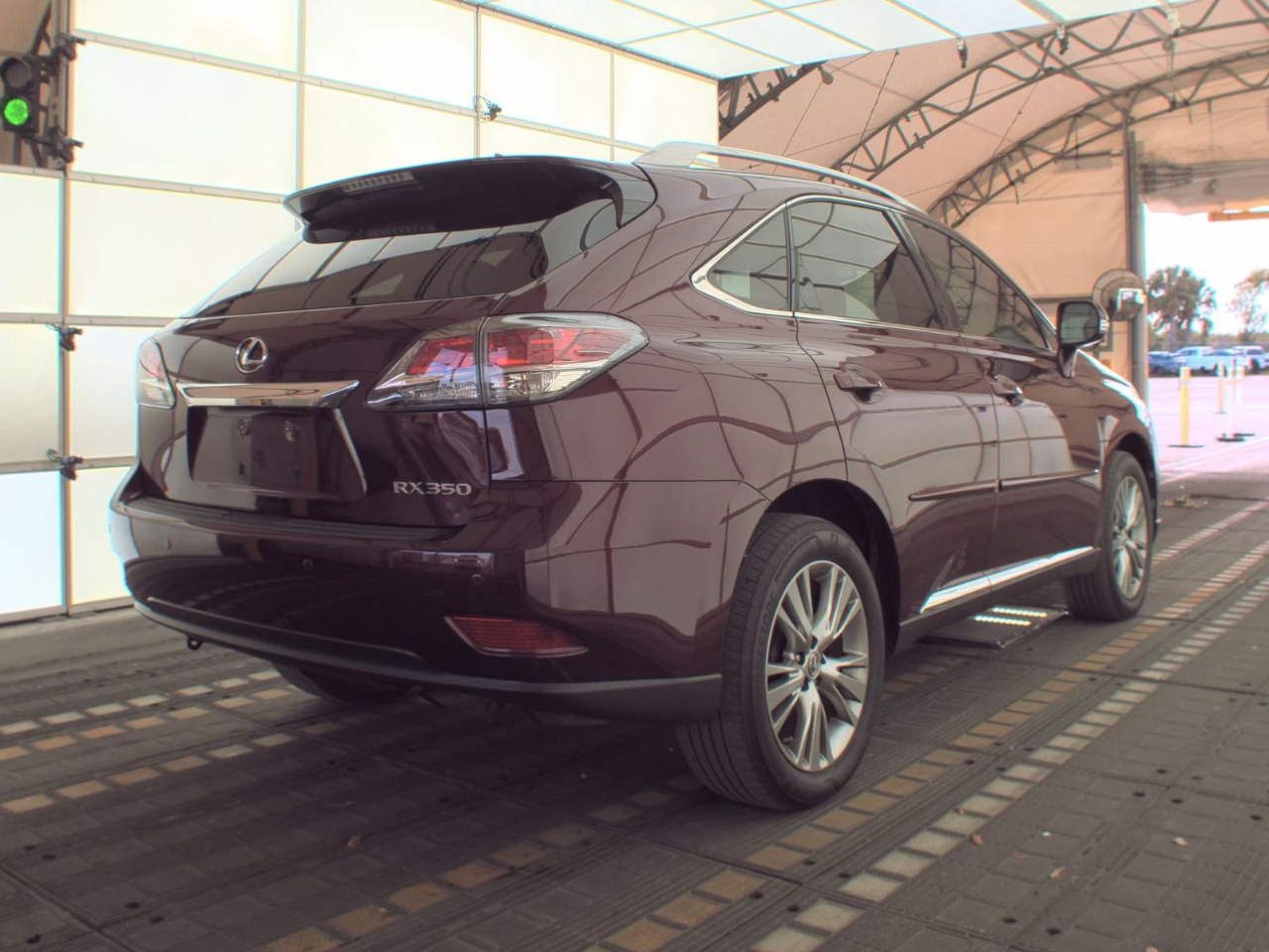Lexus RX 350 AWD 4dr 2013