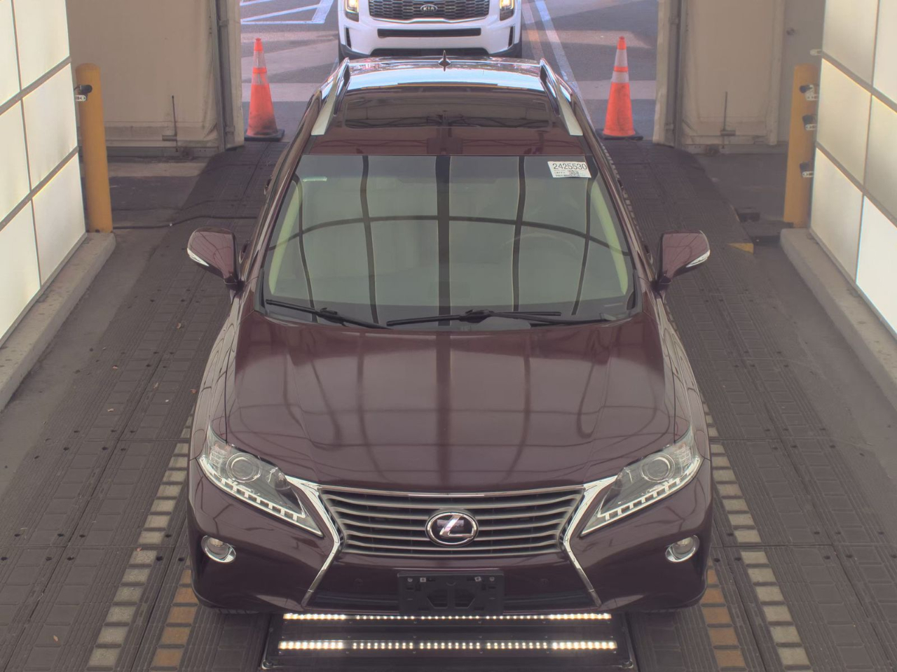 Lexus RX 350 AWD 4dr 2013