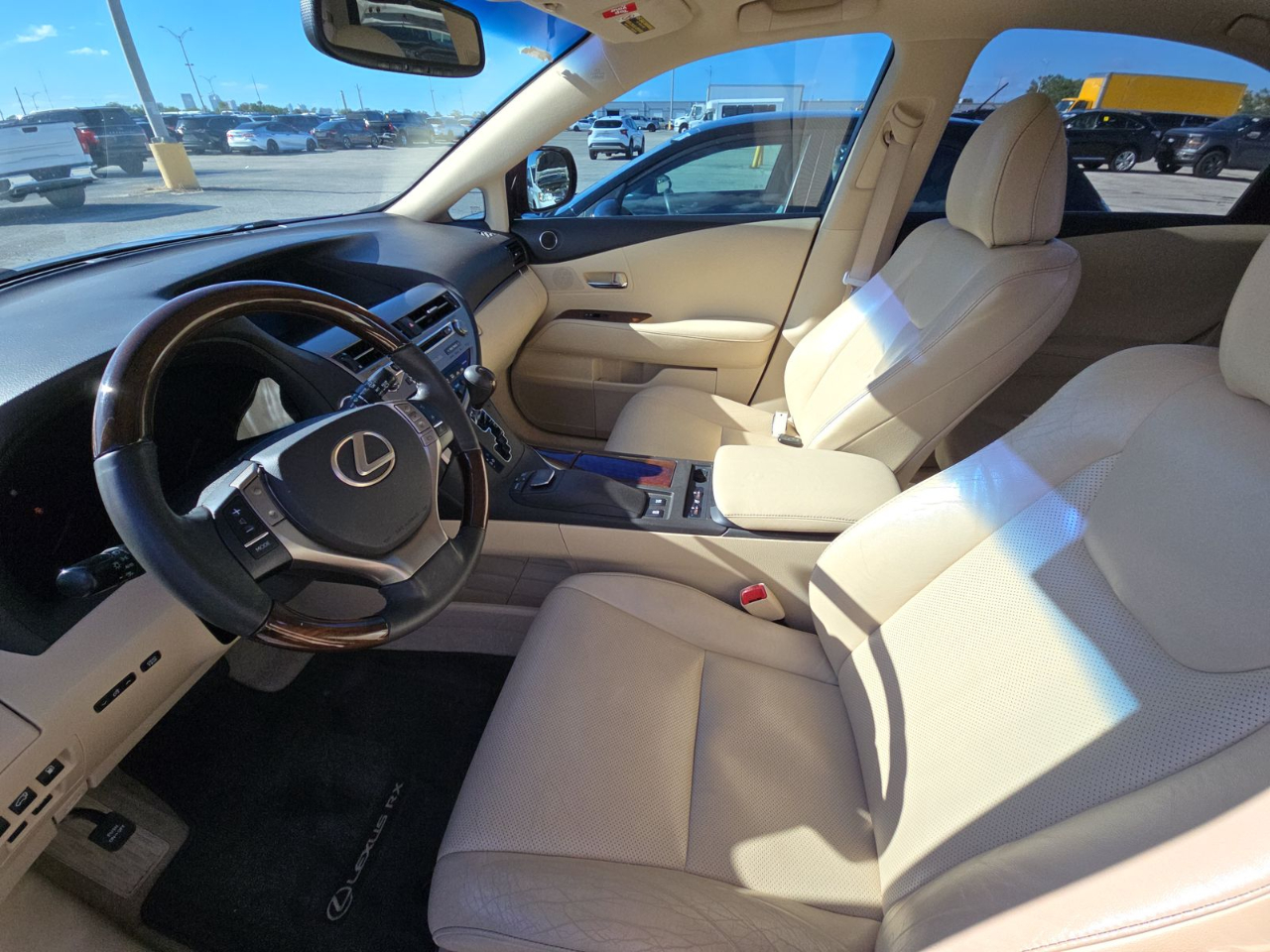 Lexus RX 350 AWD 4dr 2013