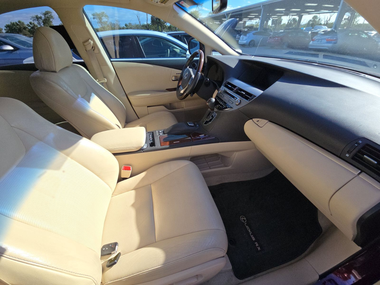 Lexus RX 350 AWD 4dr 2013