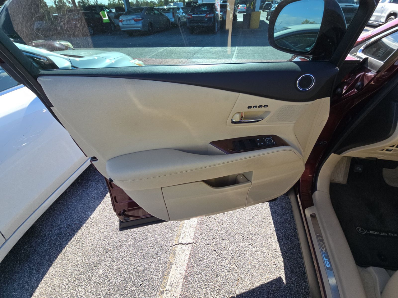 Lexus RX 350 AWD 4dr 2013