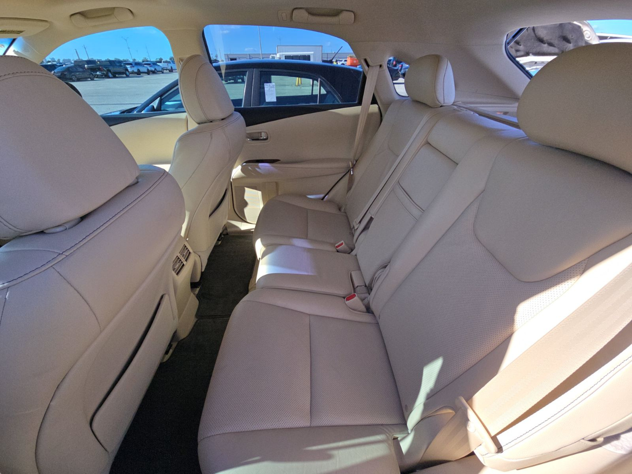 Lexus RX 350 AWD 4dr 2013