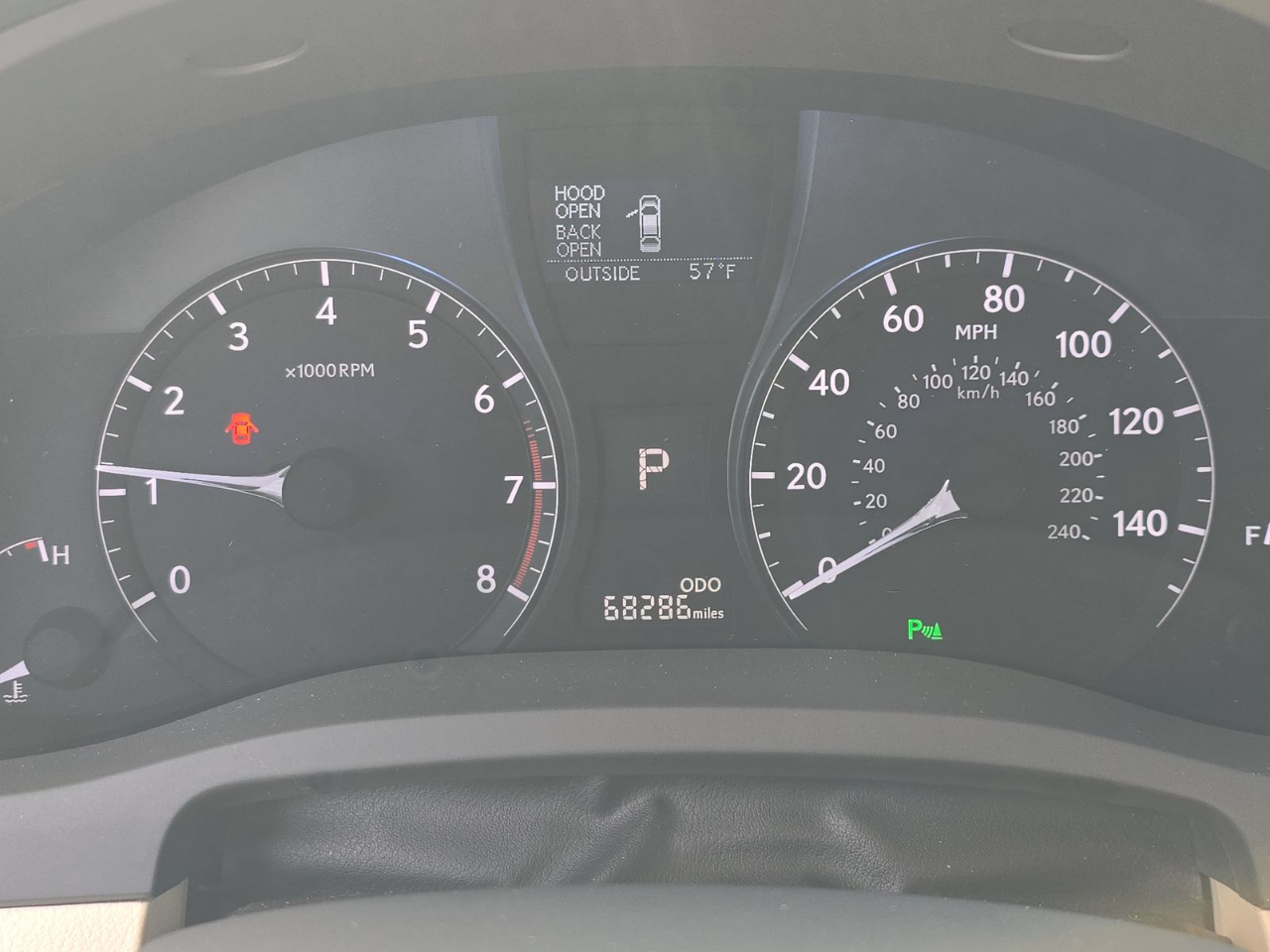 Lexus RX 350 AWD 4dr 2013