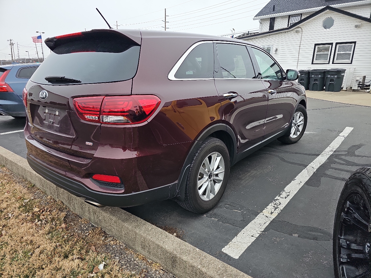 Kia Sorento LX AWD 2020