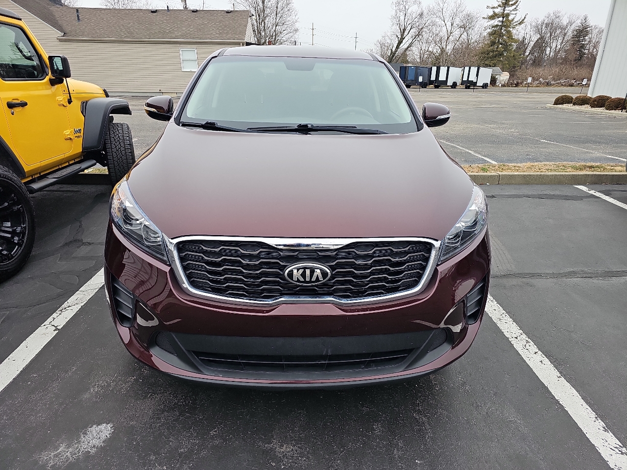 Kia Sorento LX AWD 2020