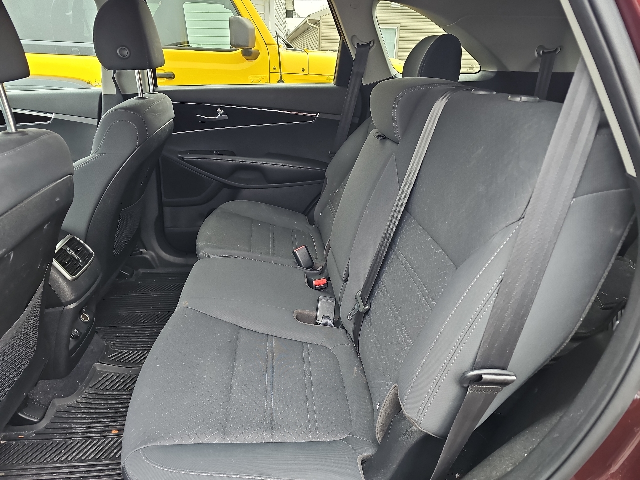 Kia Sorento LX AWD 2020