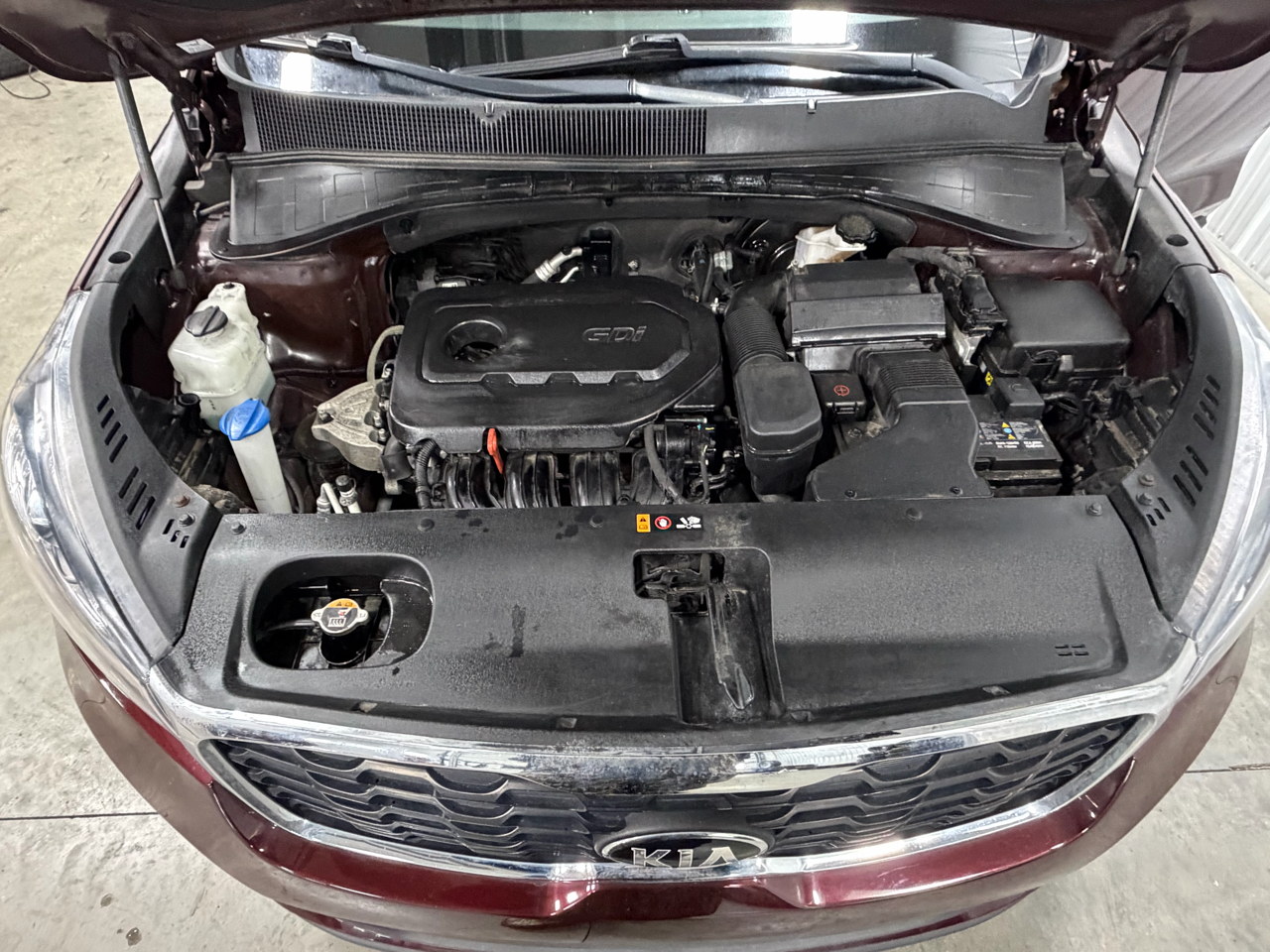 Kia Sorento LX AWD 2020