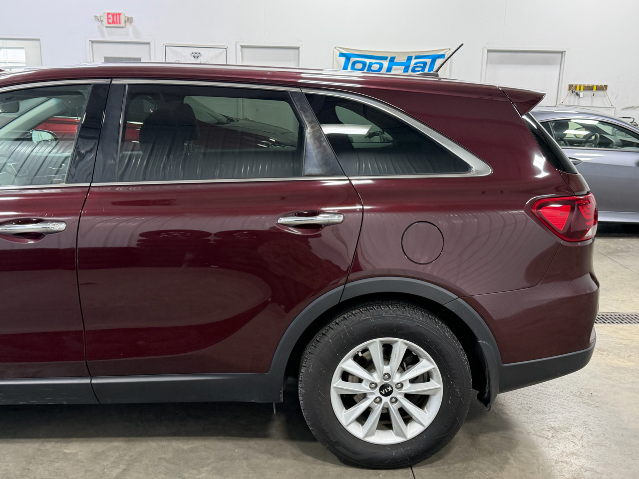 Kia Sorento LX AWD 2020