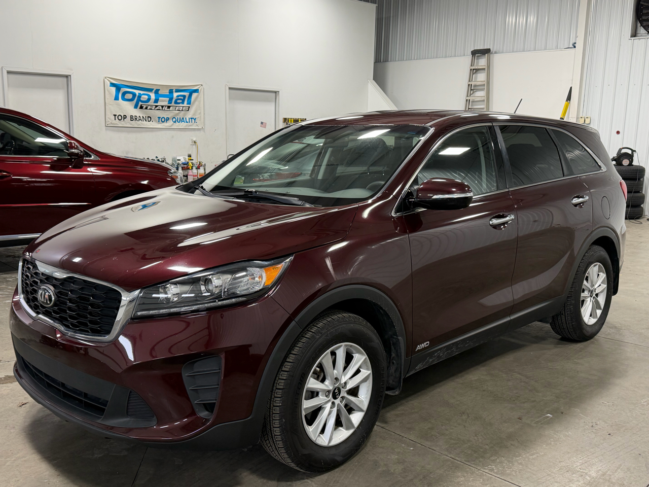 Kia Sorento LX AWD 2020