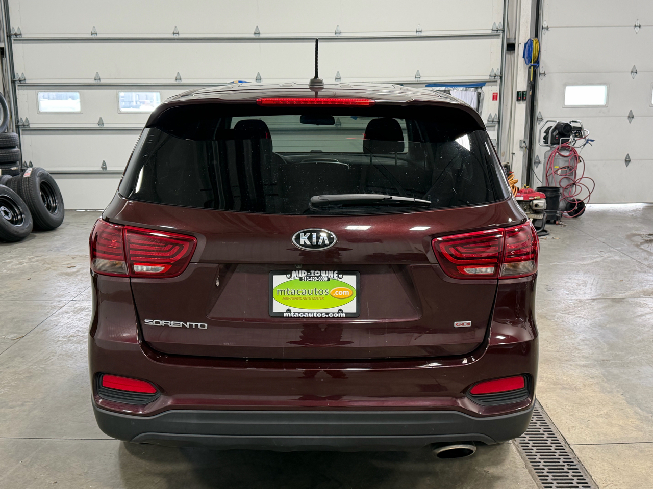 Kia Sorento LX AWD 2020