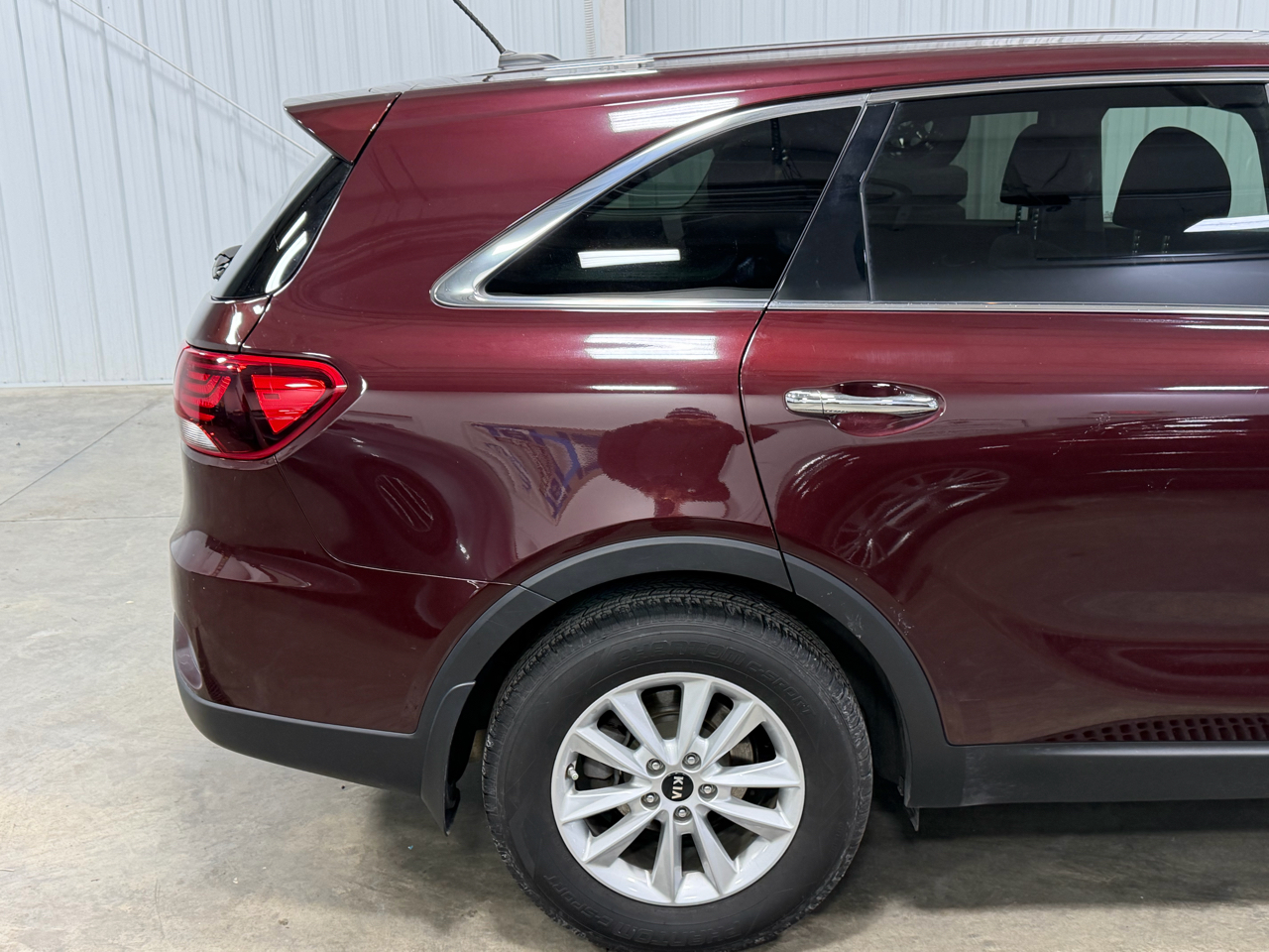 Kia Sorento LX AWD 2020