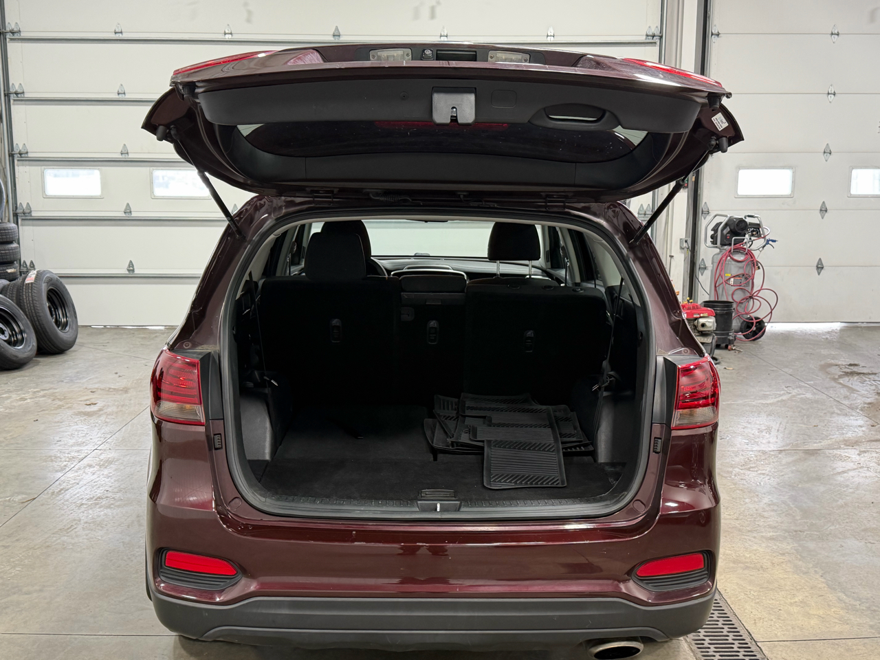 Kia Sorento LX AWD 2020