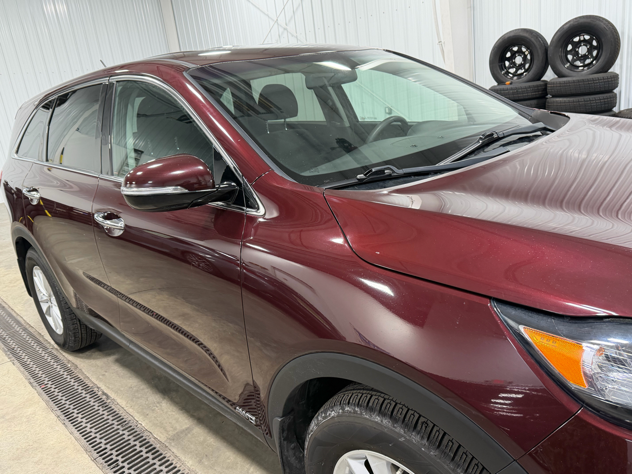 Kia Sorento LX AWD 2020