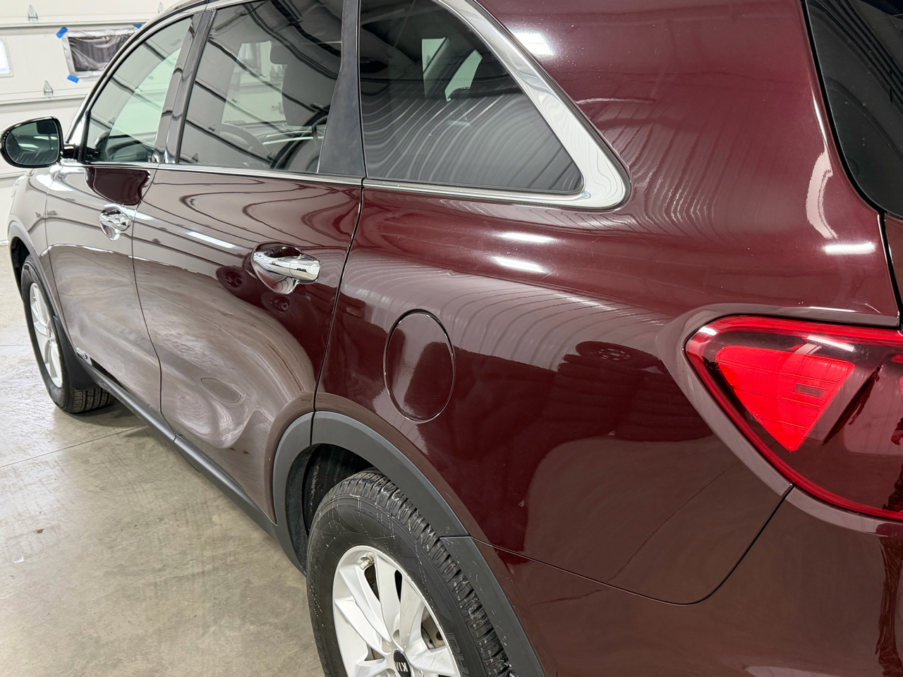 Kia Sorento LX AWD 2020