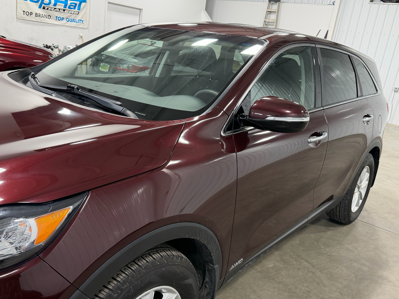 Kia Sorento LX AWD 2020