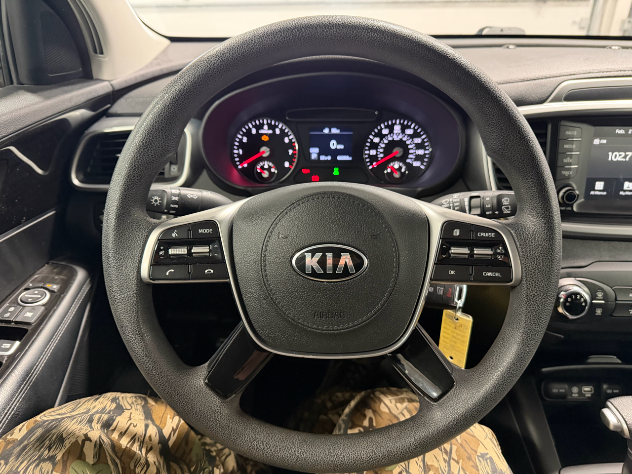 Kia Sorento LX AWD 2020