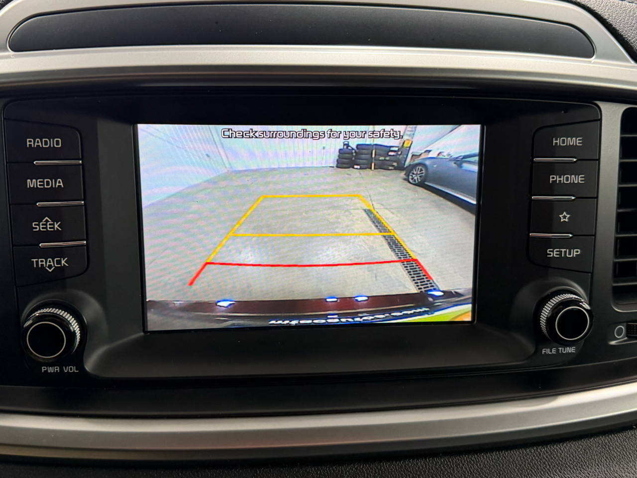 Kia Sorento LX AWD 2020