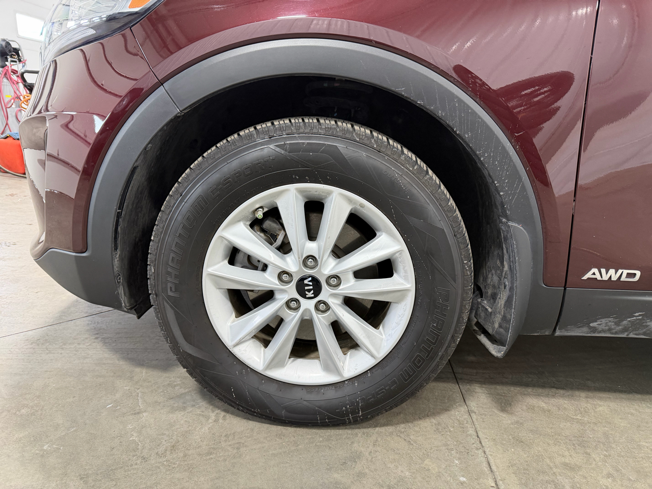 Kia Sorento LX AWD 2020