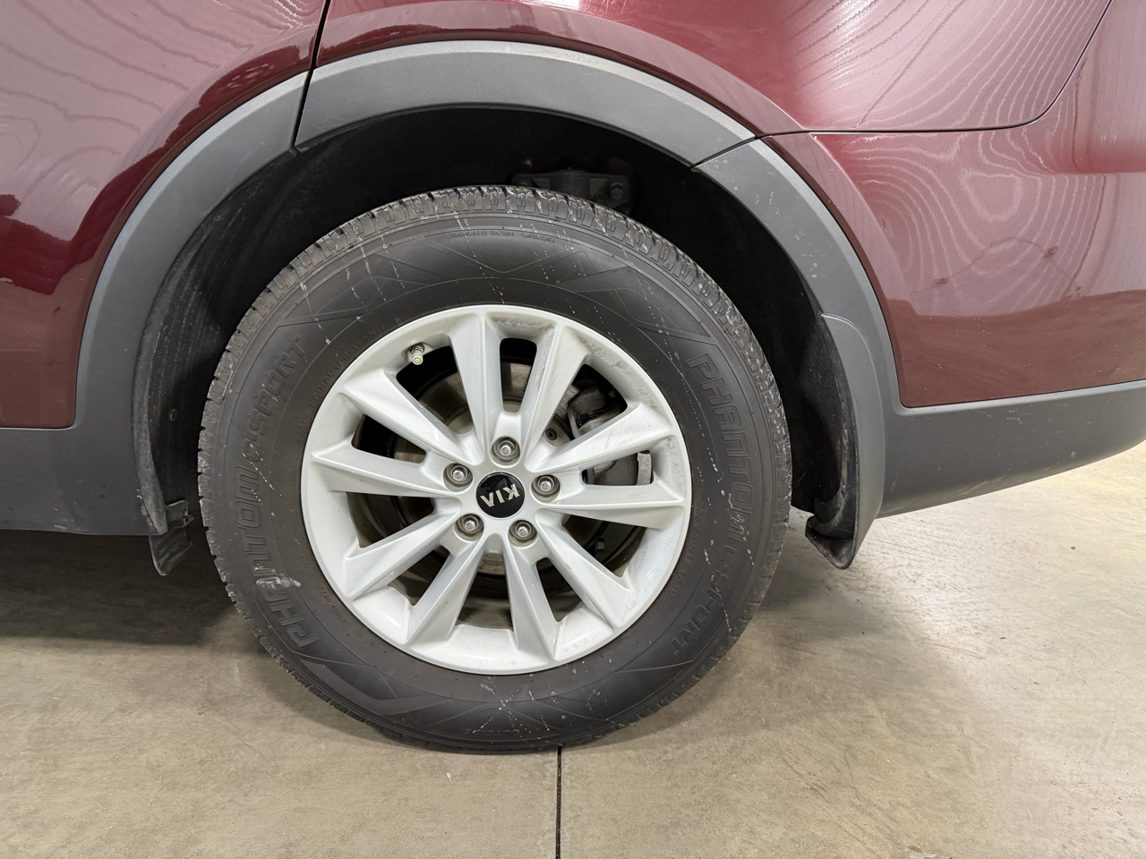 Kia Sorento LX AWD 2020