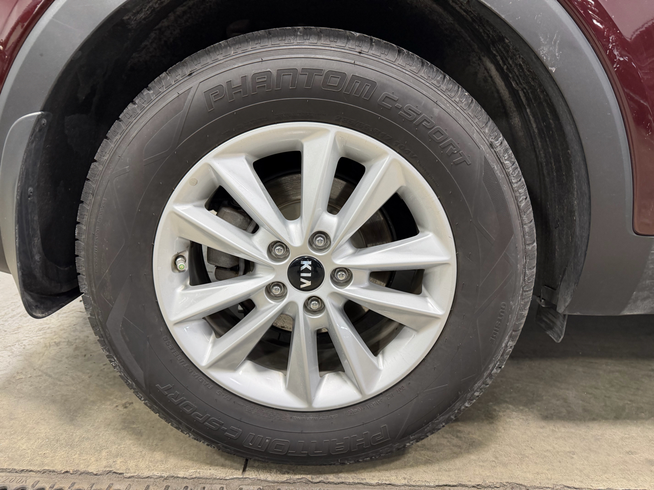 Kia Sorento LX AWD 2020