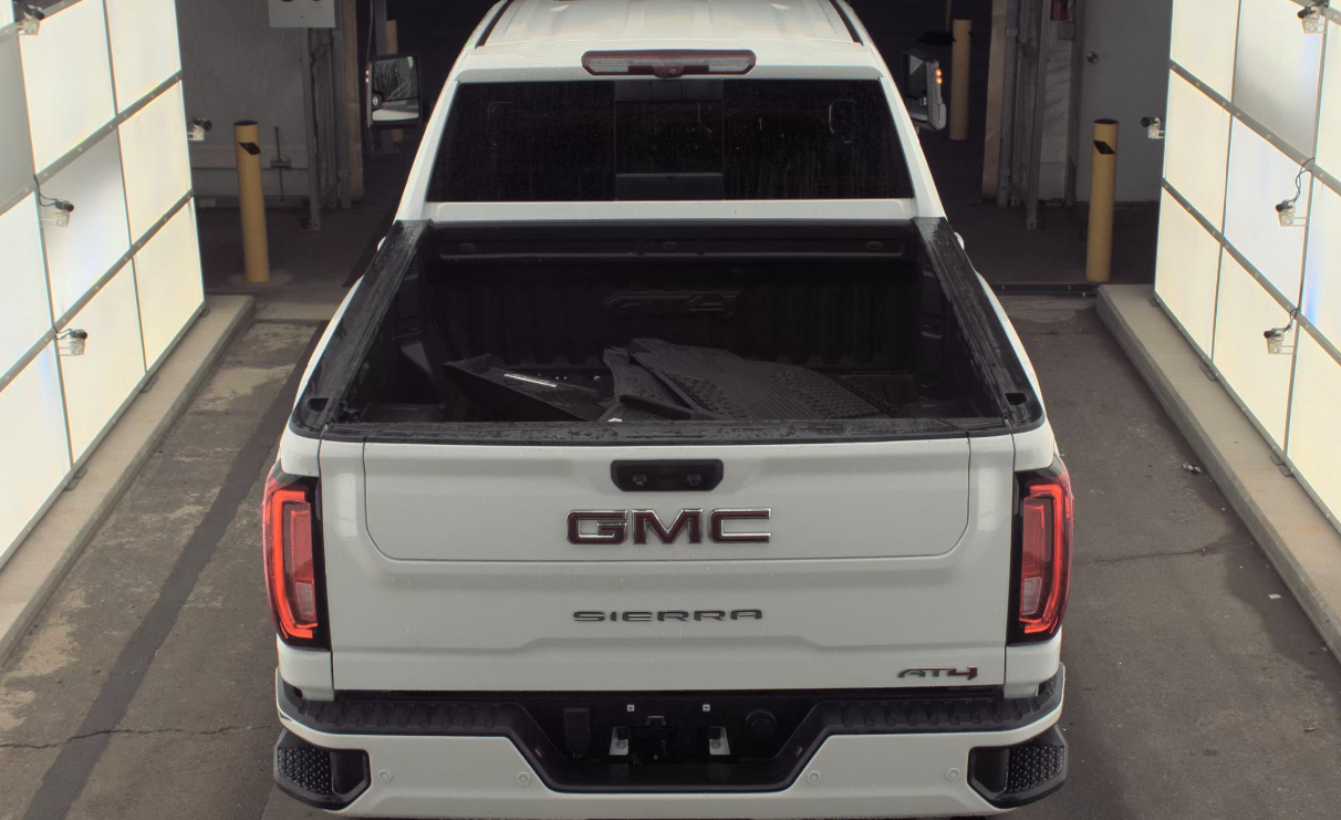 GMC Sierra 3500HD 4WD Crew Cab 159" AT4 2020