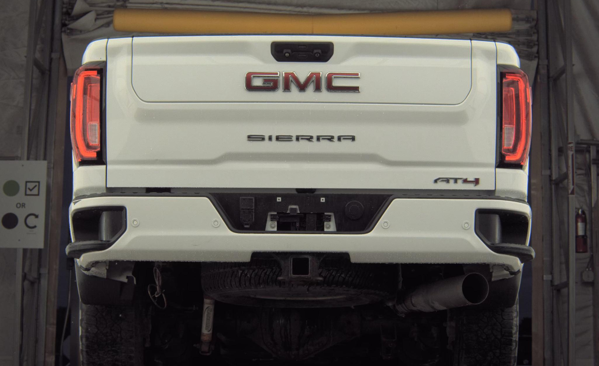 GMC Sierra 3500HD 4WD Crew Cab 159" AT4 2020
