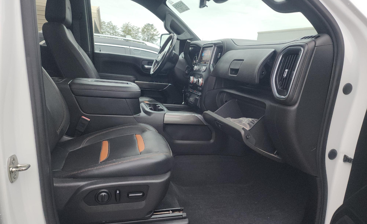 GMC Sierra 3500HD 4WD Crew Cab 159" AT4 2020