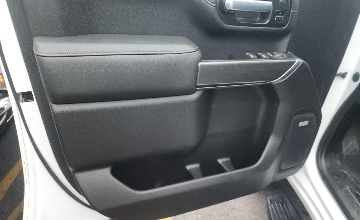 GMC Sierra 3500HD 4WD Crew Cab 159" AT4 2020