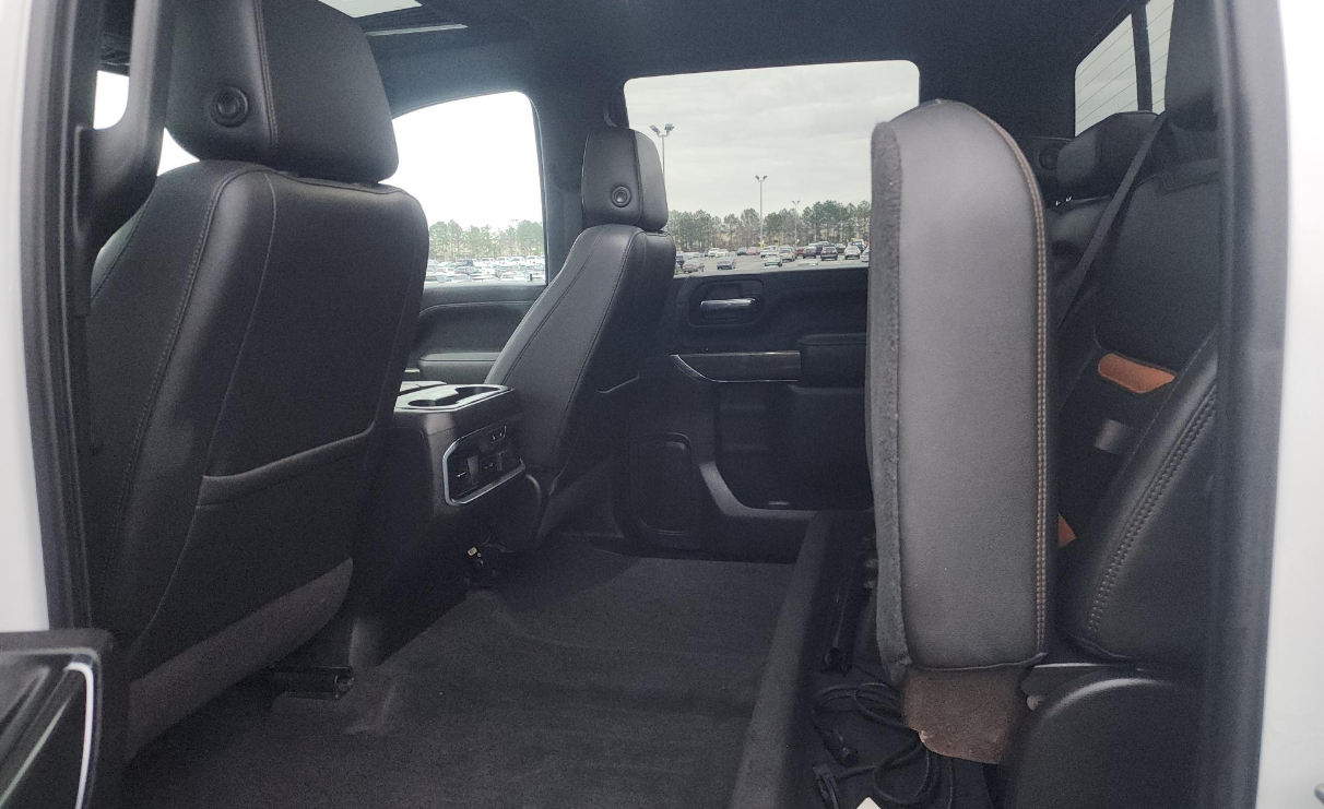 GMC Sierra 3500HD 4WD Crew Cab 159" AT4 2020