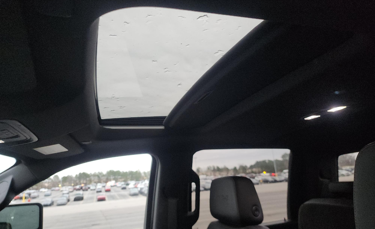 GMC Sierra 3500HD 4WD Crew Cab 159" AT4 2020