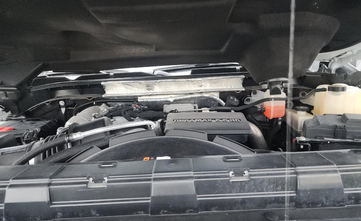 GMC Sierra 3500HD 4WD Crew Cab 159" AT4 2020