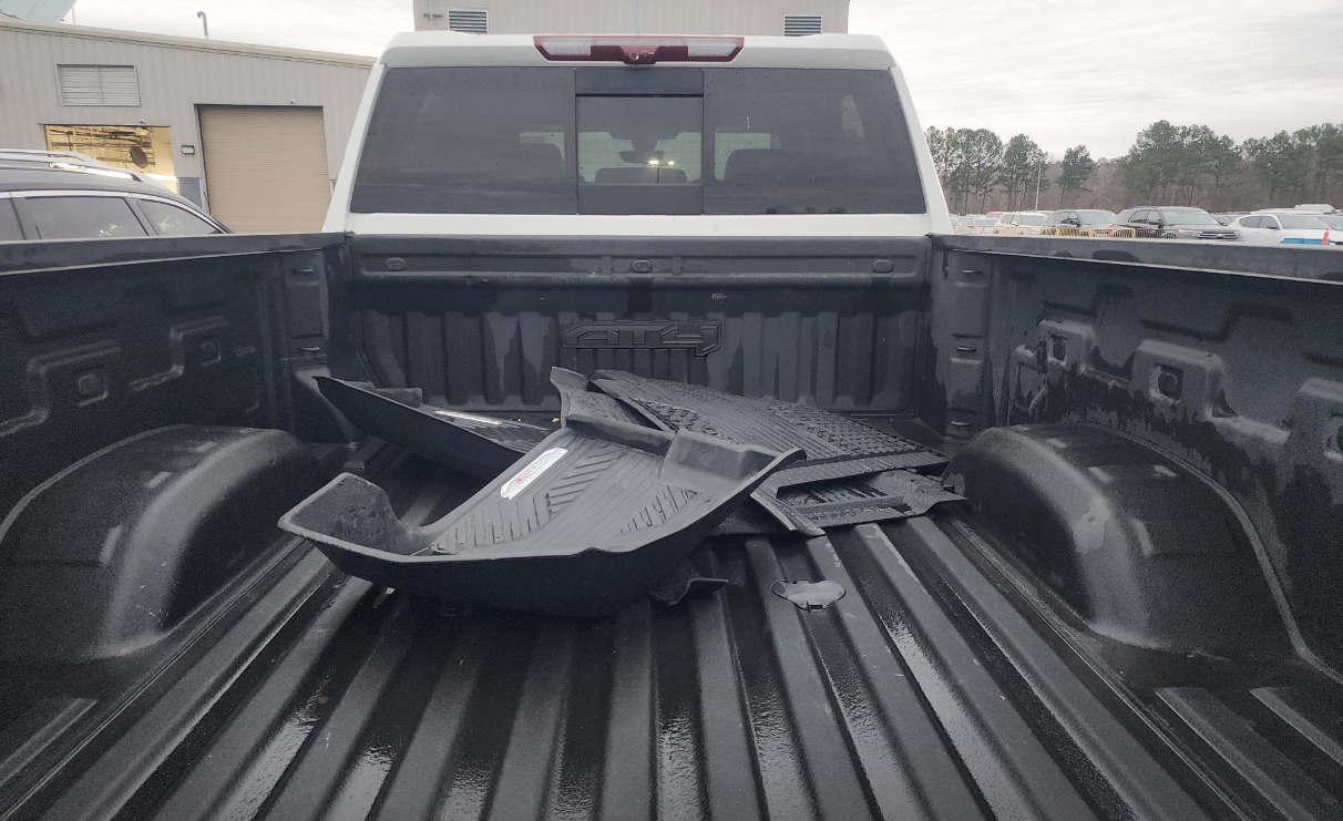 GMC Sierra 3500HD 4WD Crew Cab 159" AT4 2020