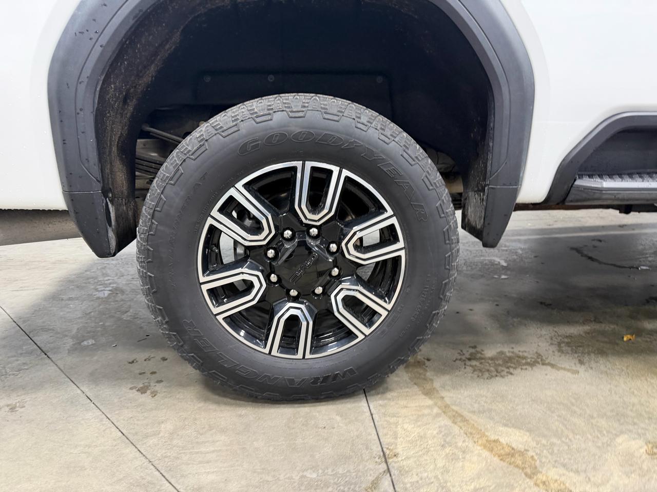 GMC Sierra 3500HD 4WD Crew Cab 159" AT4 2020