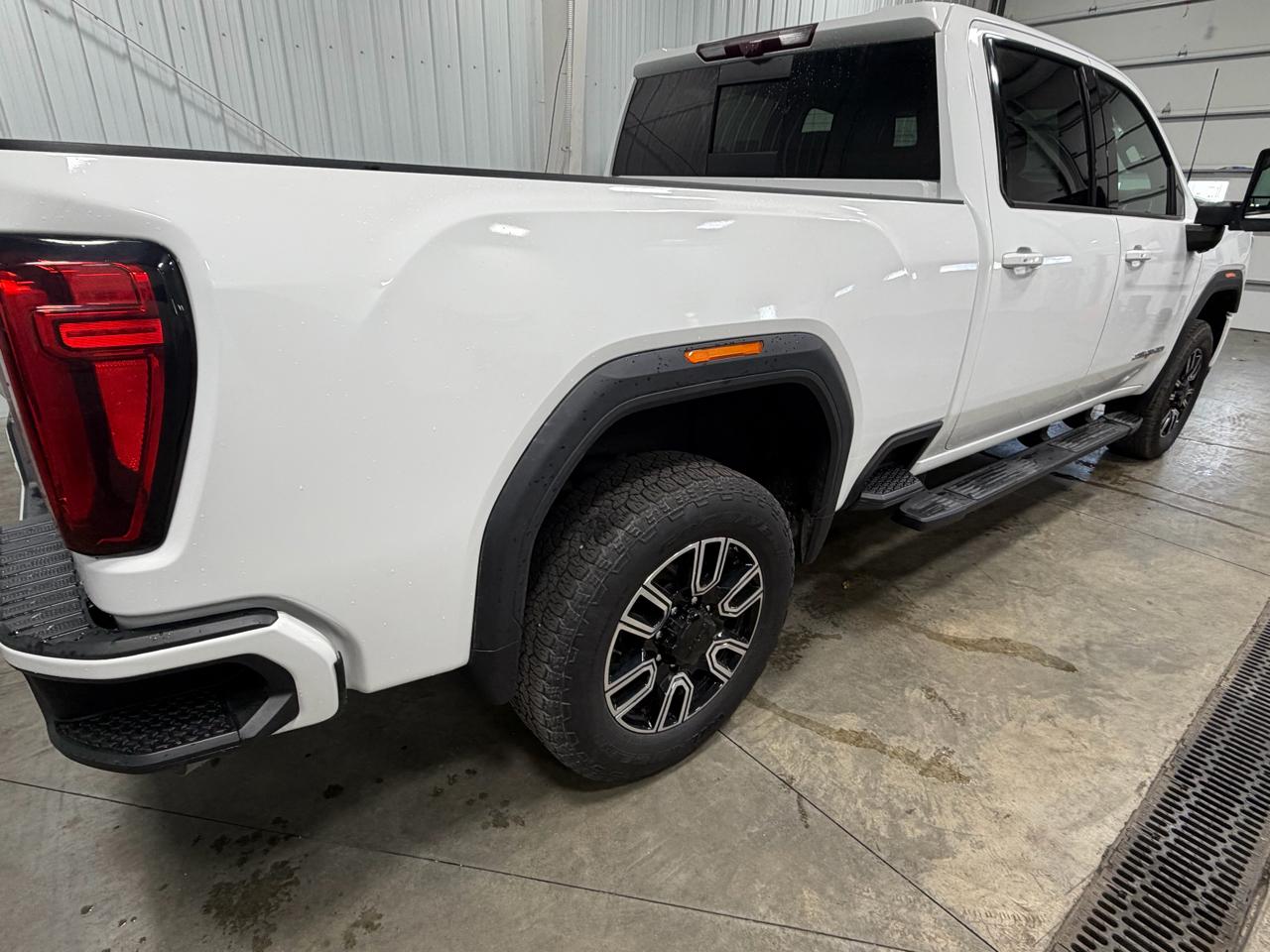 GMC Sierra 3500HD 4WD Crew Cab 159" AT4 2020