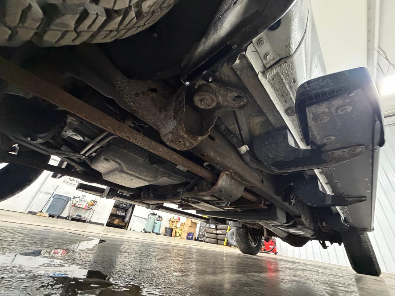 GMC Sierra 3500HD 4WD Crew Cab 159" AT4 2020